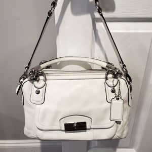 Genuine Leather Coach handbag